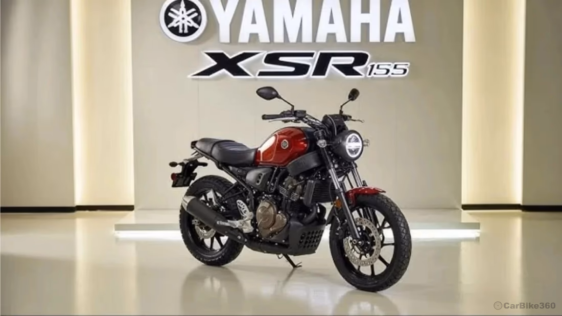 Yamaha Launched the XSR 155 in India At Rs 1.49 Lakh Audio