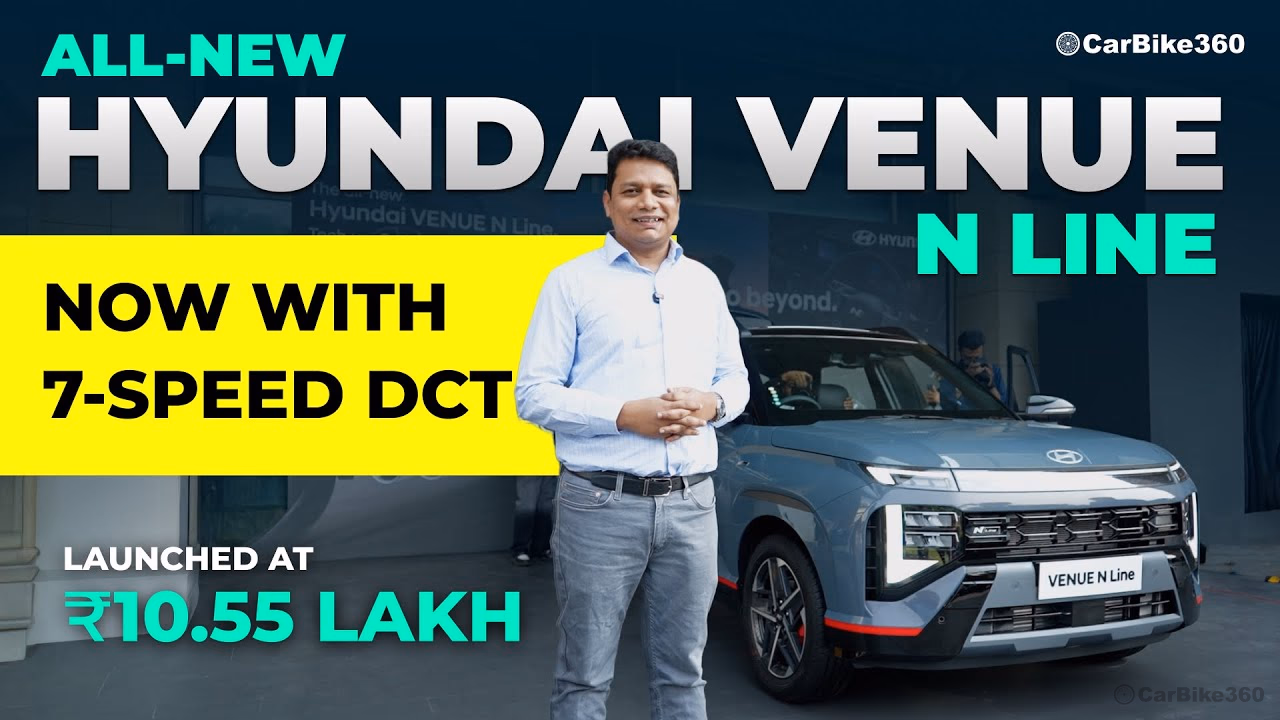 2025 Hyundai Venue N Line Full Walkaround