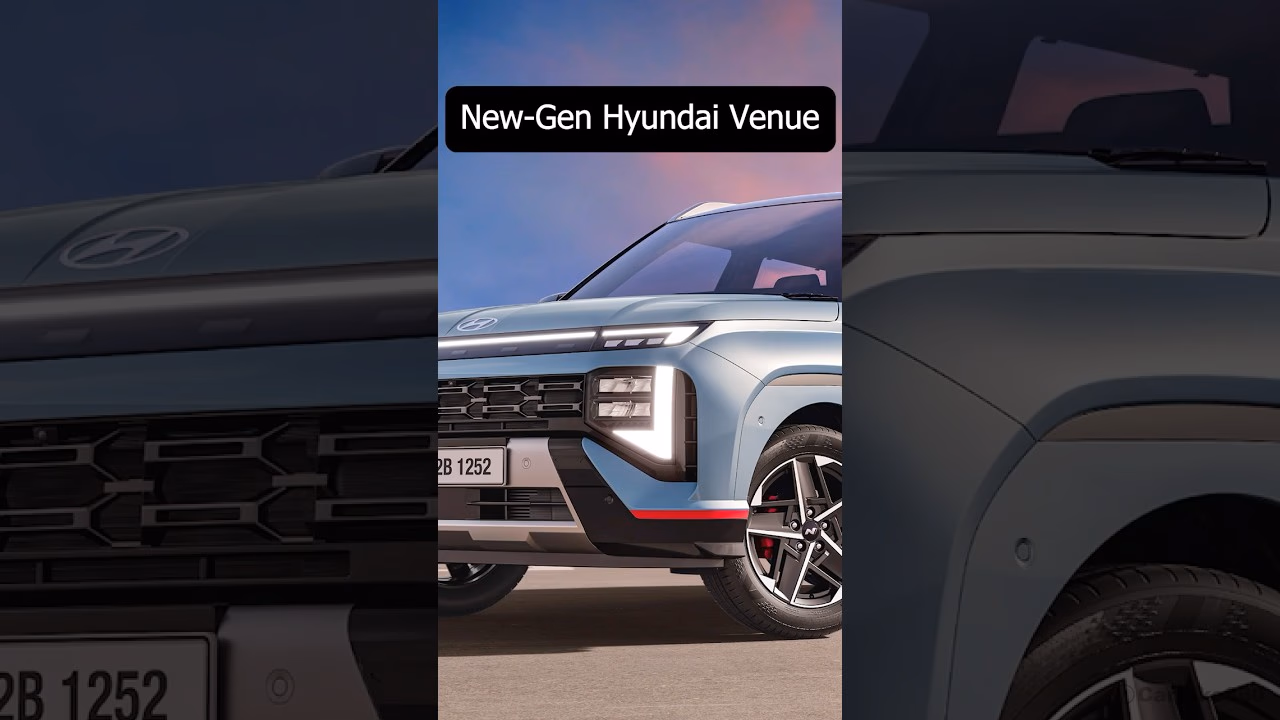 2025 Hyundai Venue Review