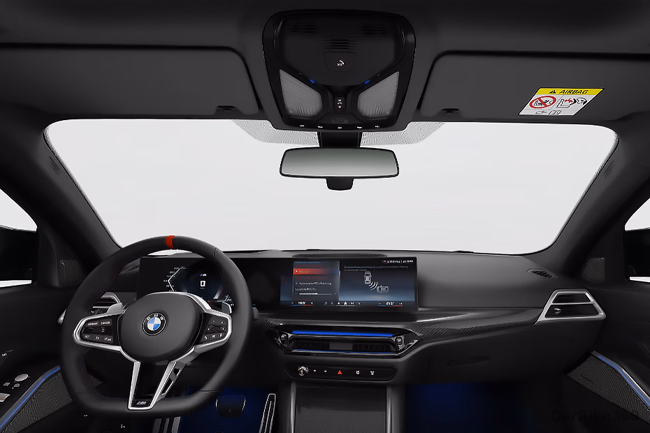 BMW 3 Series Dashboard BMW 3 Series Dashboard