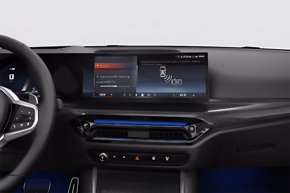 BMW 3 Series Infotainment System BMW 3 Series Infotainment System