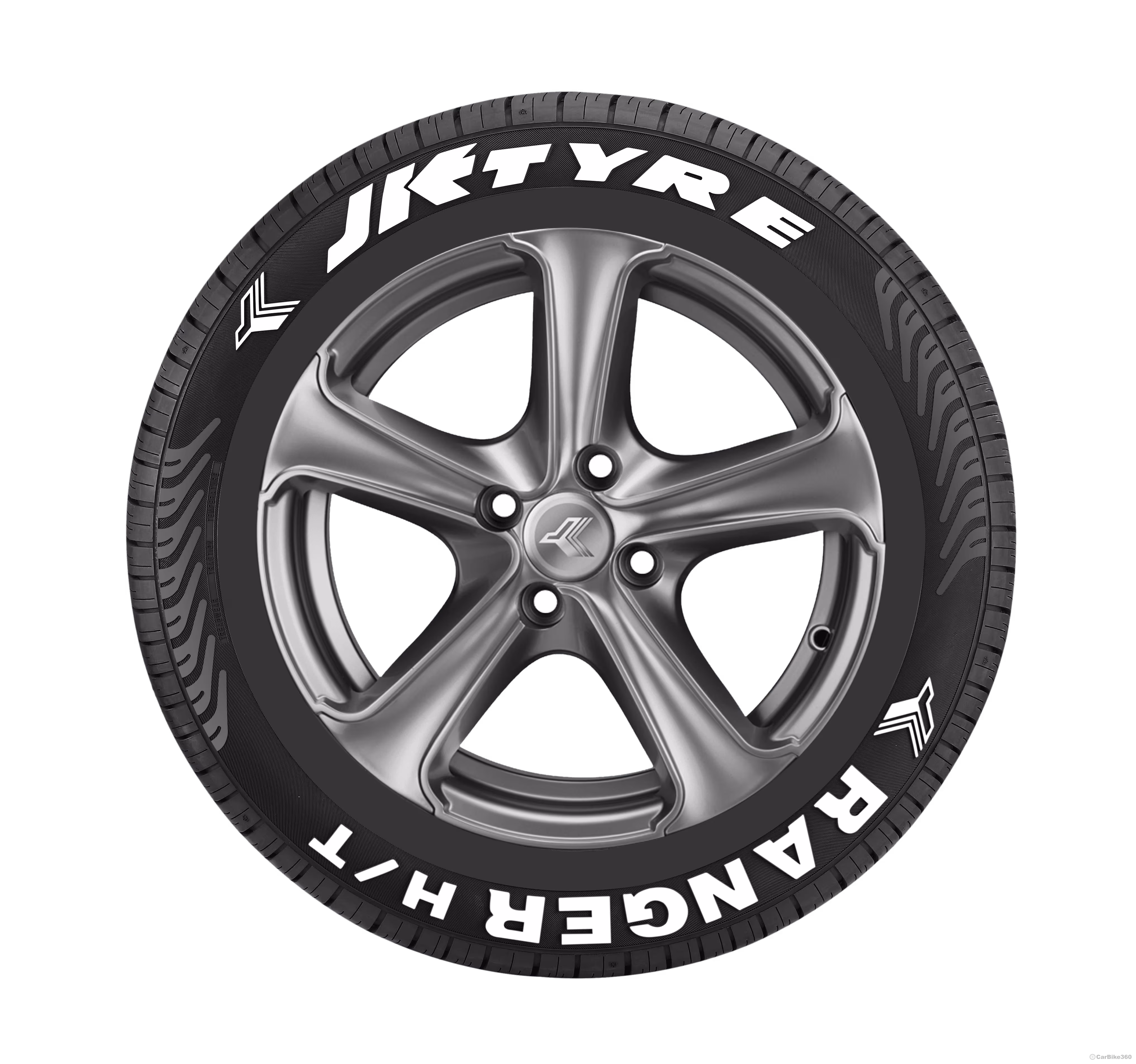 JK RANGER H/T RAISED WHITE LETTER JK RANGER H/T RAISED WHITE LETTER