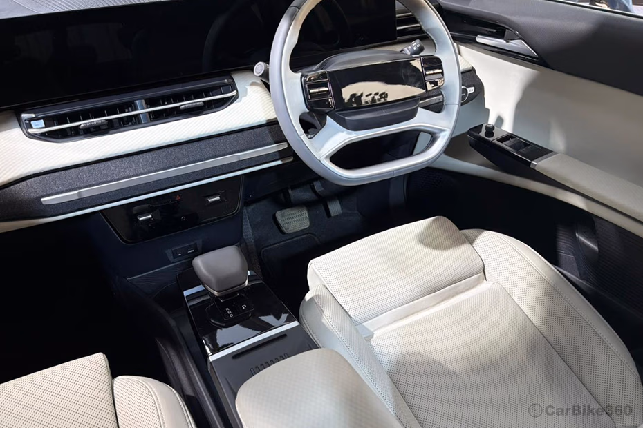 Tata Sierra Center Console Tata Sierra Center Console