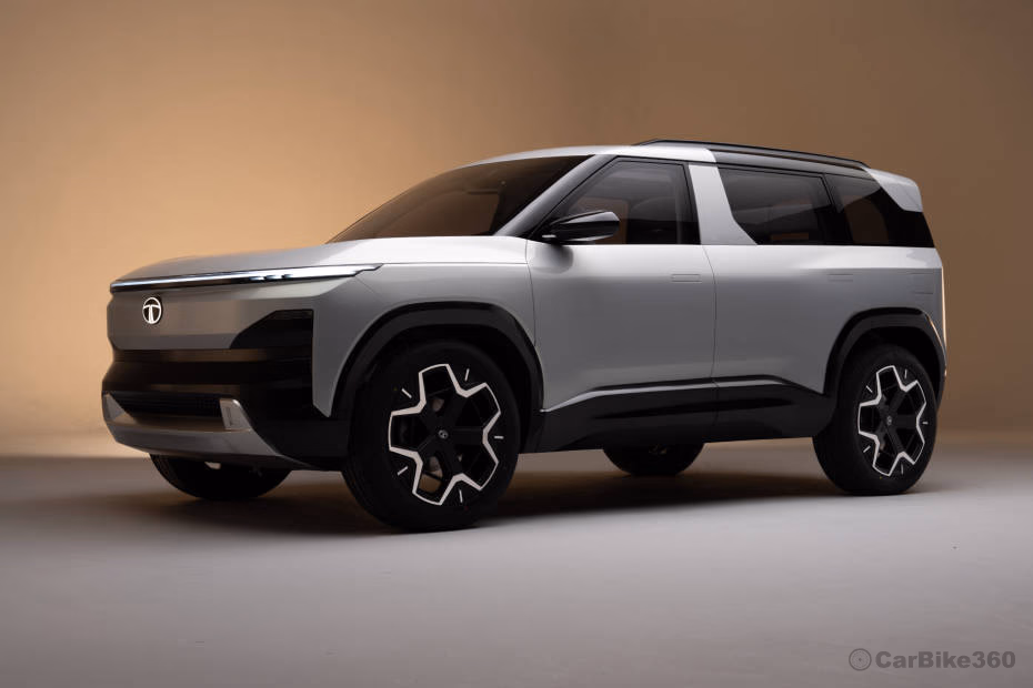 Tata Sierra EV Launch Set for Tomorrow: Key Features, Design, and Expected Price