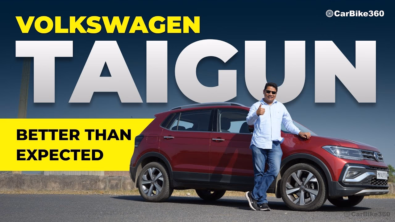 Top 5 Reasons to Buy the VW Taigun in 2025 | Best Compact SUV? Full Review