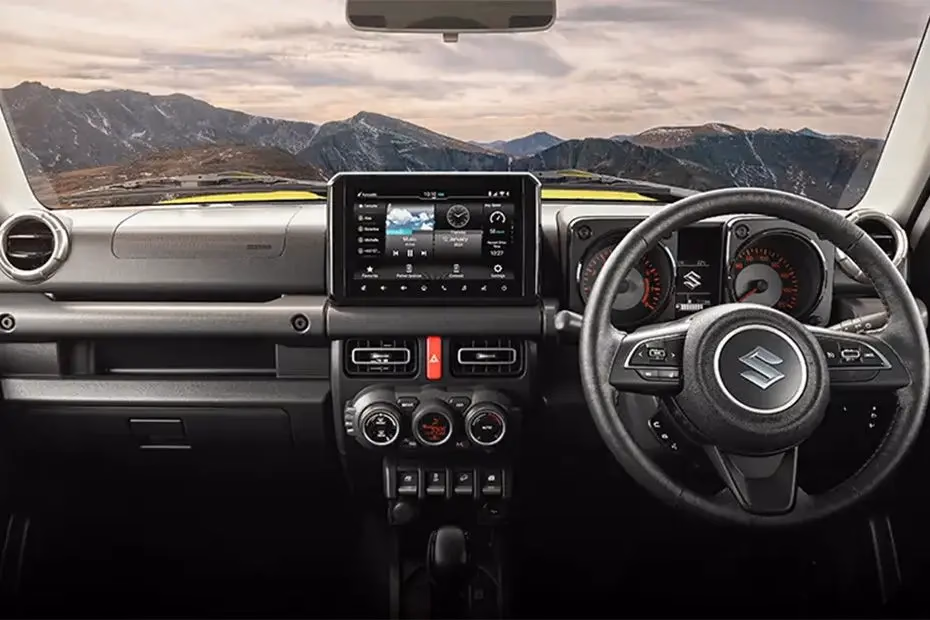 Jimny Dashboard Jimny Dashboard