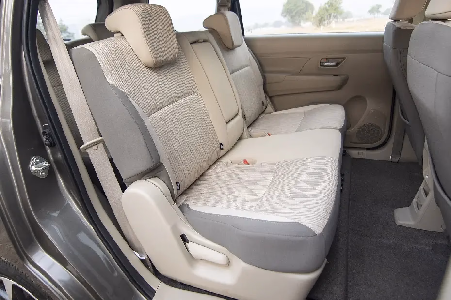Rumion Seat Layout