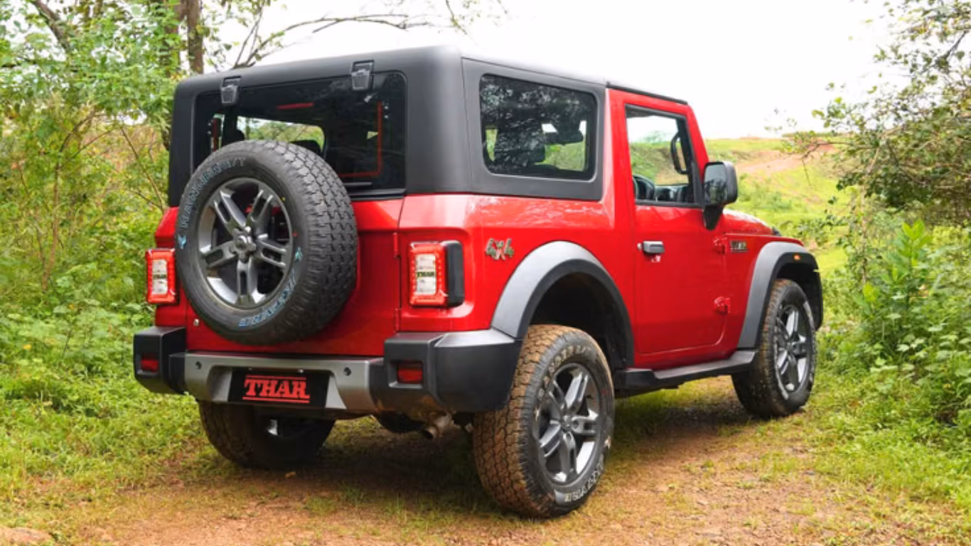 Thar Exterior