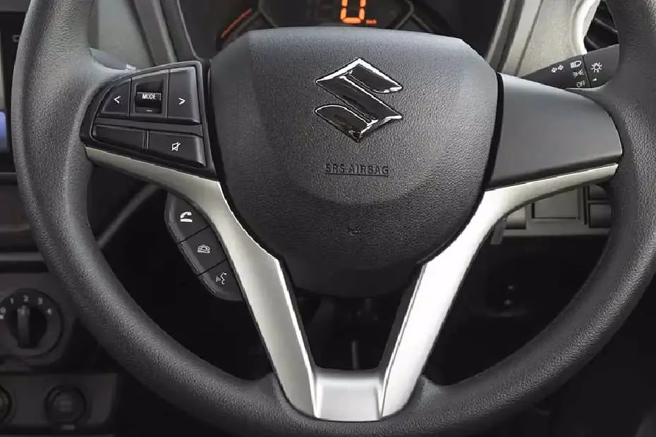 K10 Steering-Mounted