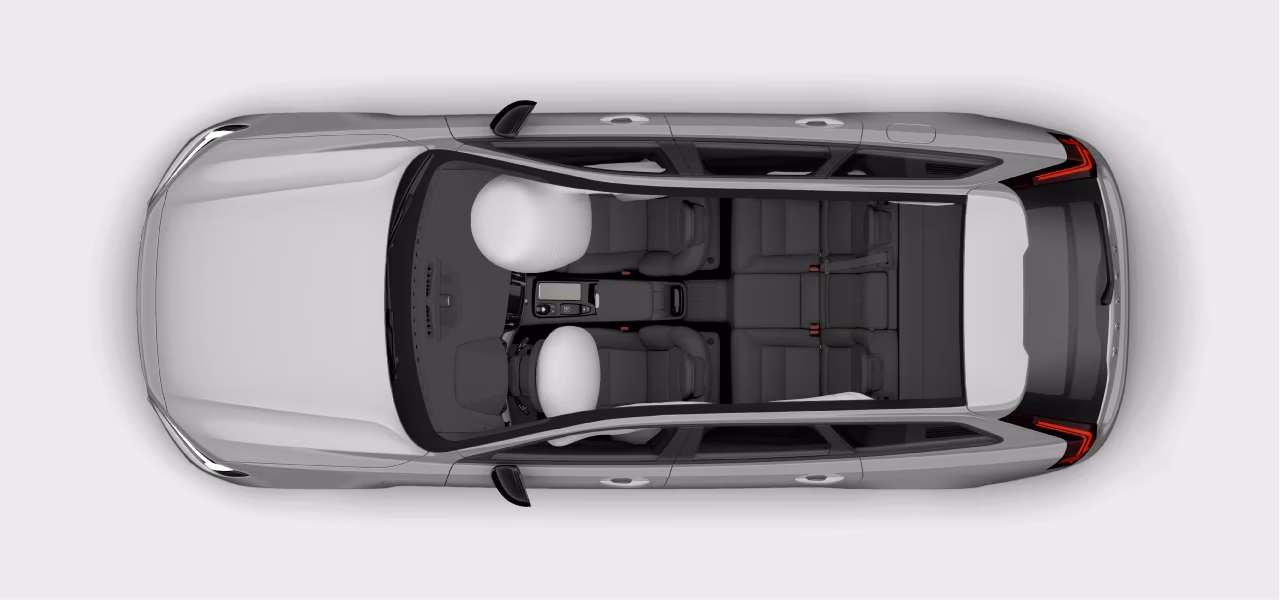 XC60 Airbags XC60 Airbags