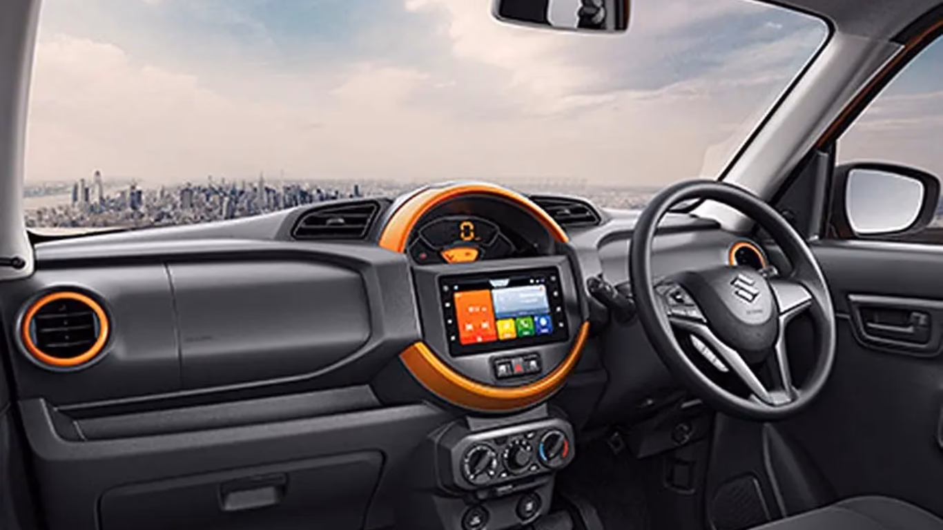 Maruti Suzuki S-Presso Convenience and Technology Maruti Suzuki S-Presso Convenience and Technology