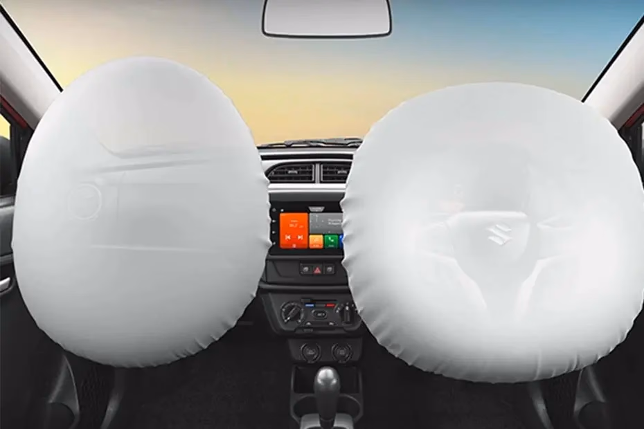 Alto K10 Airbags Alto K10 Airbags