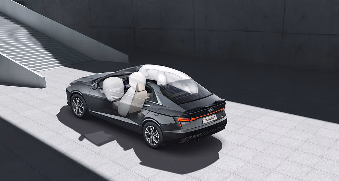 Verna Airbags Verna Airbags