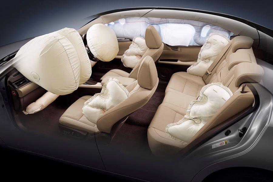 Q3 Airbags Q3 Airbags