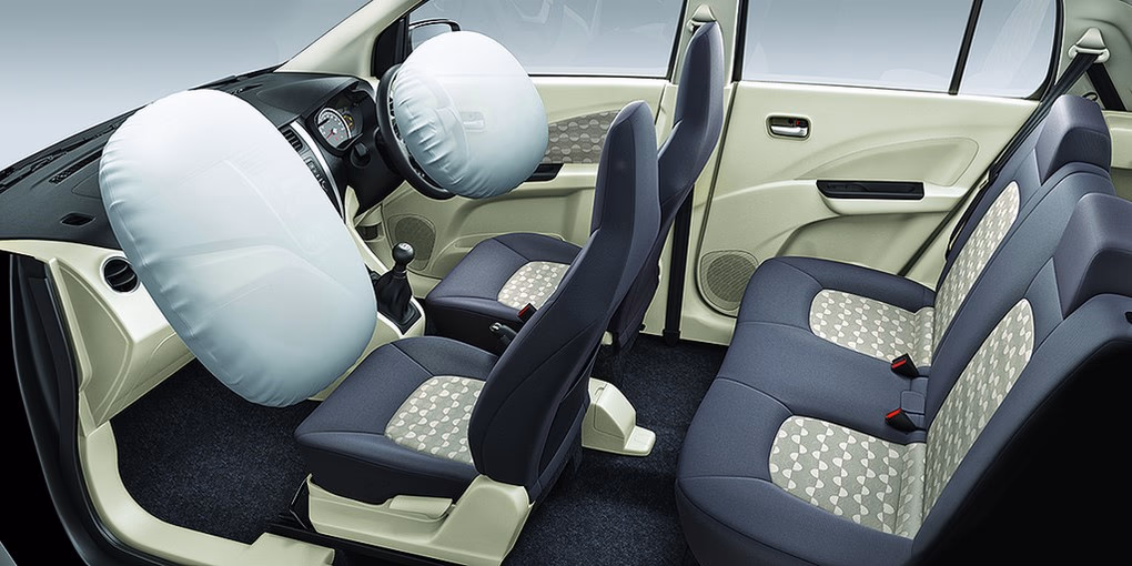 Celerio Airbags Celerio Airbags