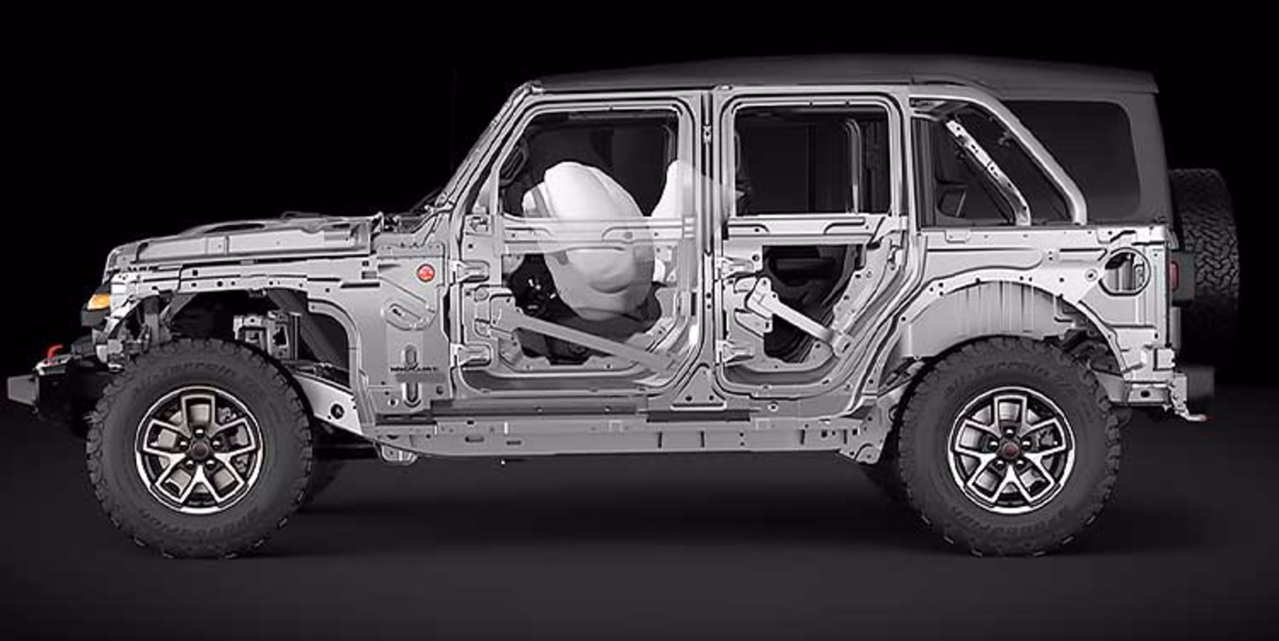 Wrangler Airbags Wrangler Airbags