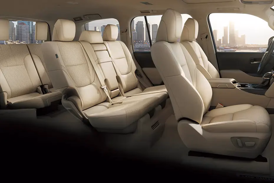 Land Cruiser Seats