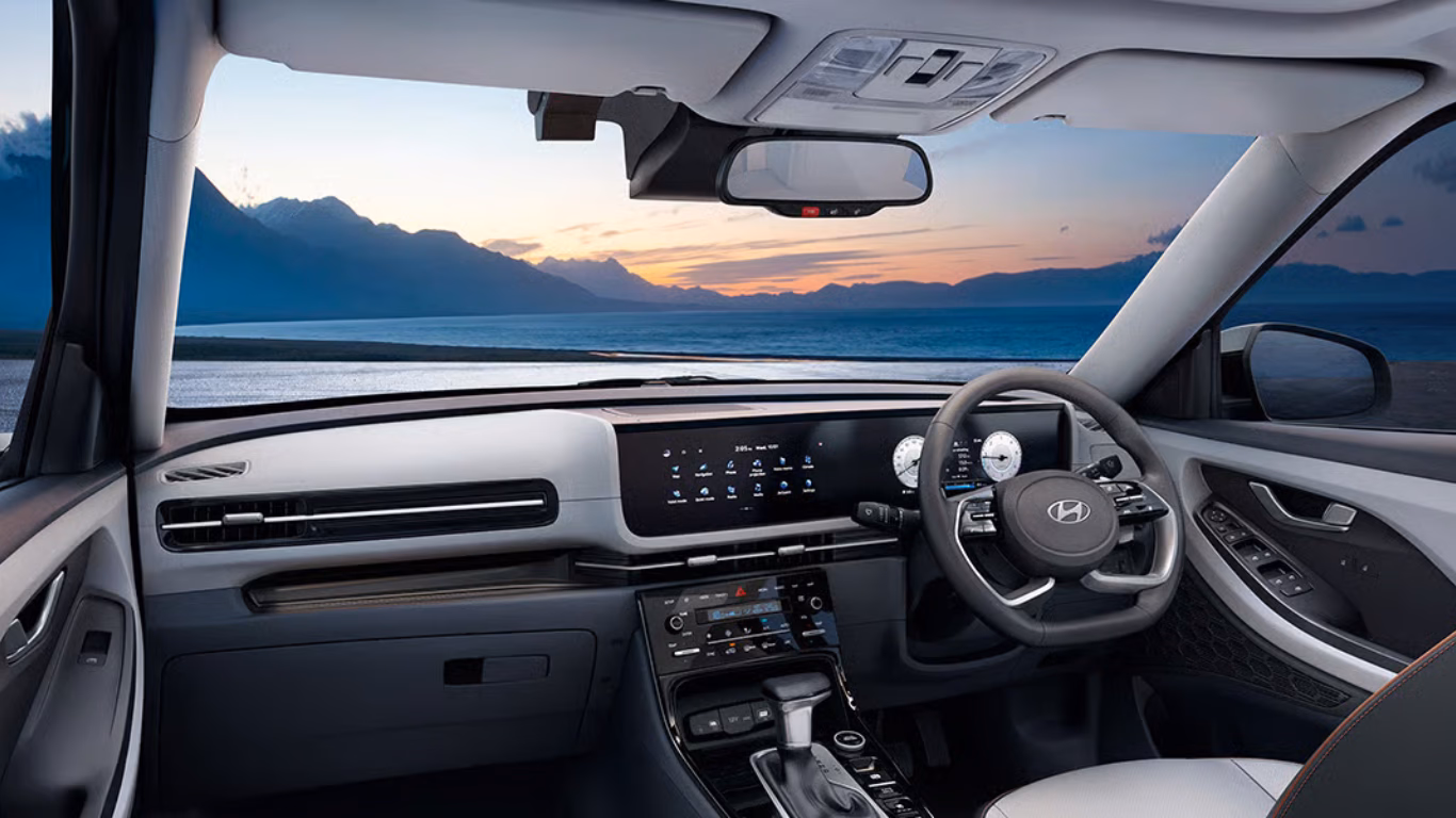 Creta Premium Dashboard