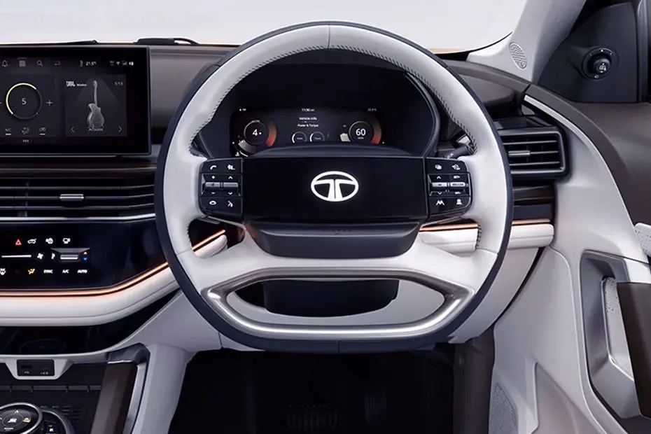 Safari Steering Wheel