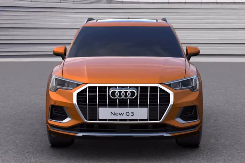 Q3 Front View