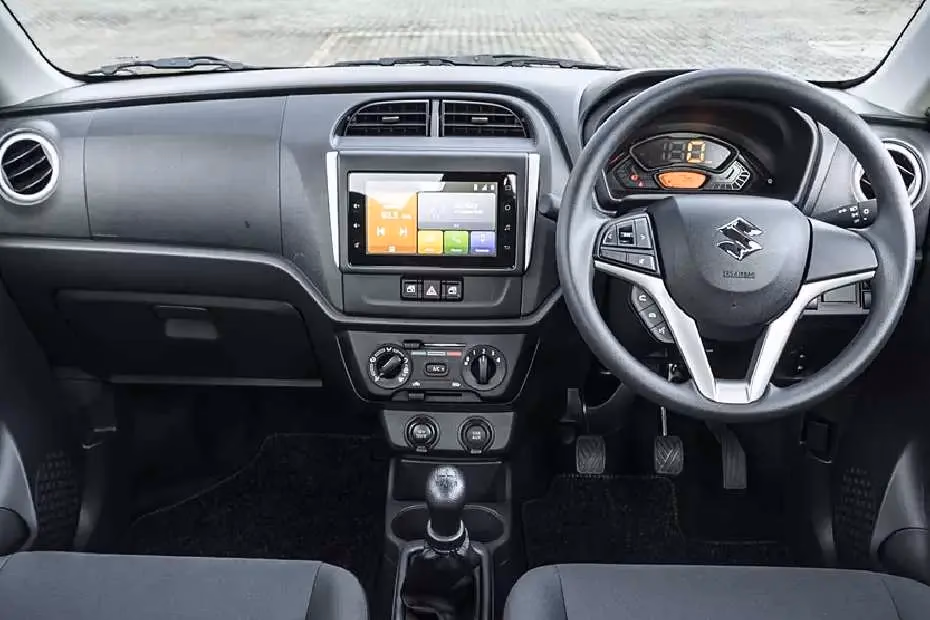 Alto K10 Convenience and Technology Alto K10 Convenience and Technology