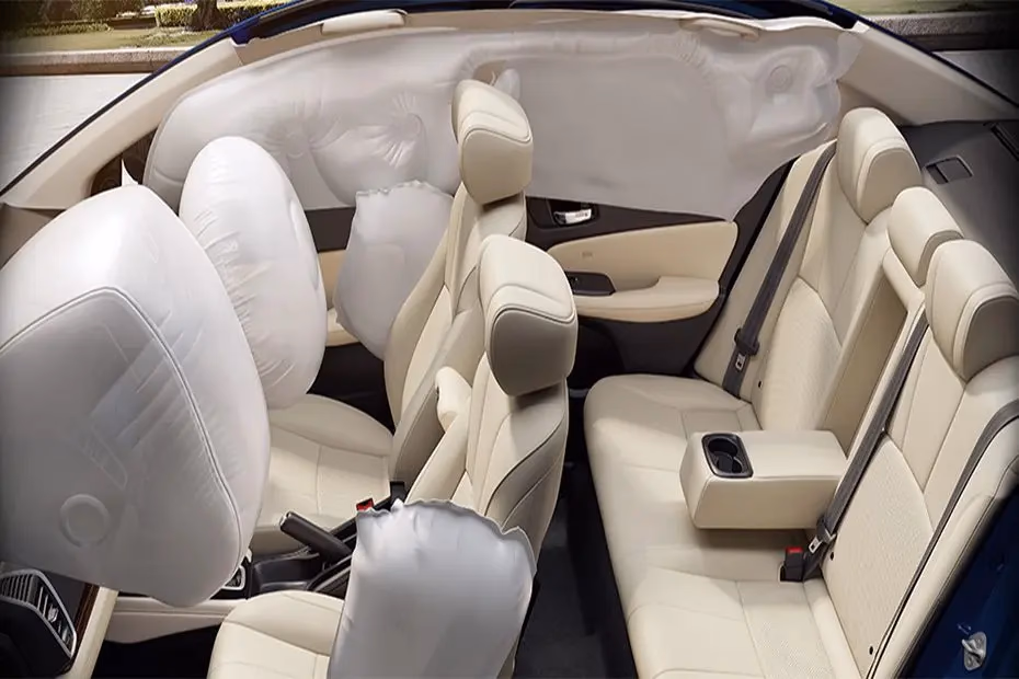Honda City 6 Air Bag Honda City 6 Air Bag