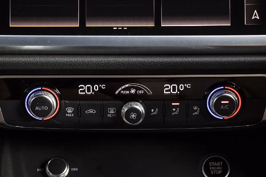 Q3 AC Controls