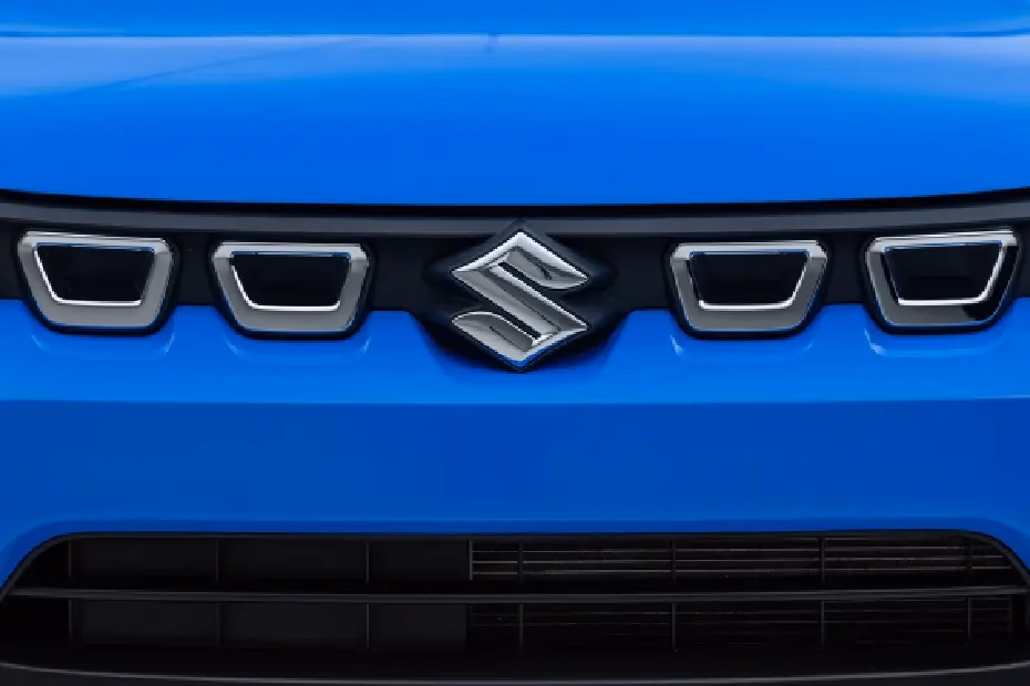 Maruti Suzuki S-Presso Grille