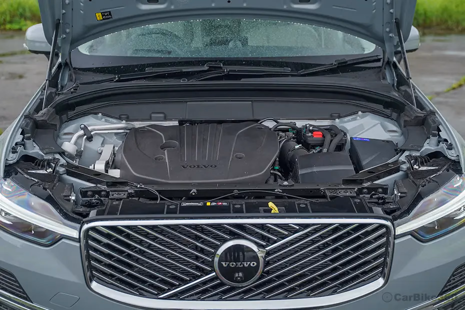 XC60 Engine XC60 Engine