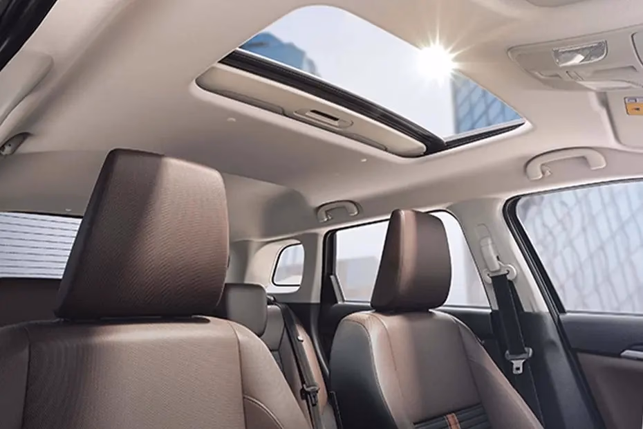 Brezza Sunroof