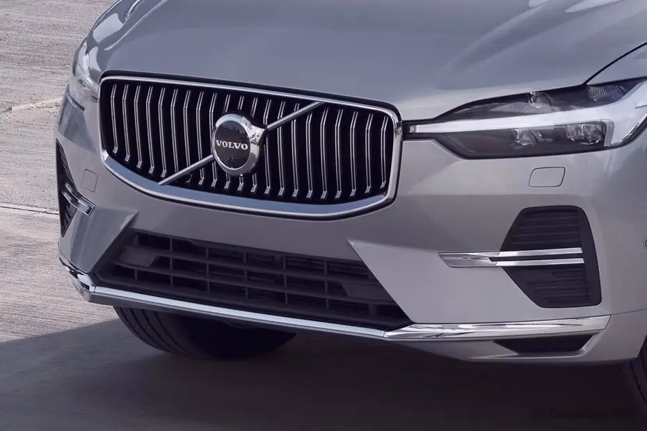 XC60 Grille