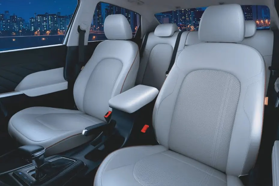 Verna Front Row Seats