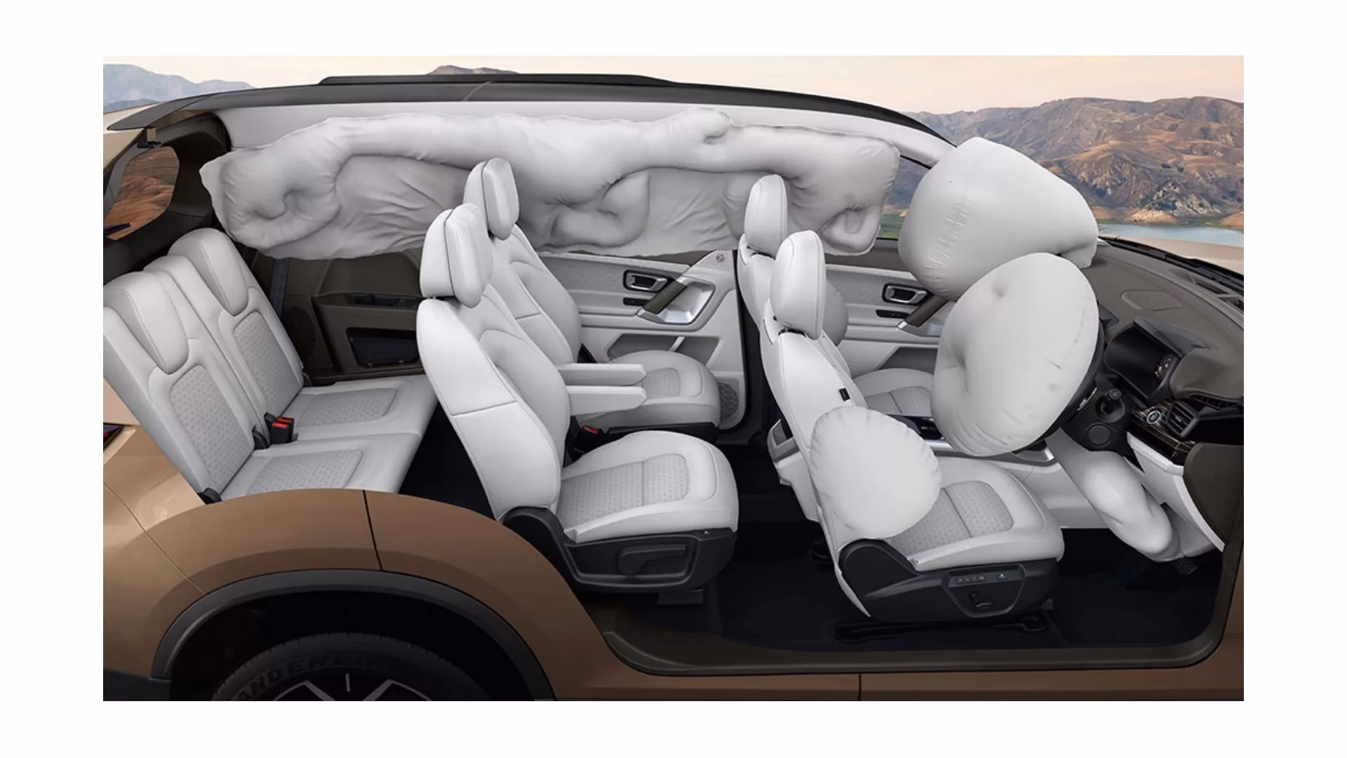 Safari Airbags Safari Airbags