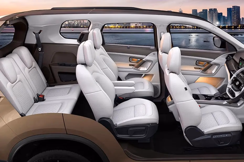 Safari Seats