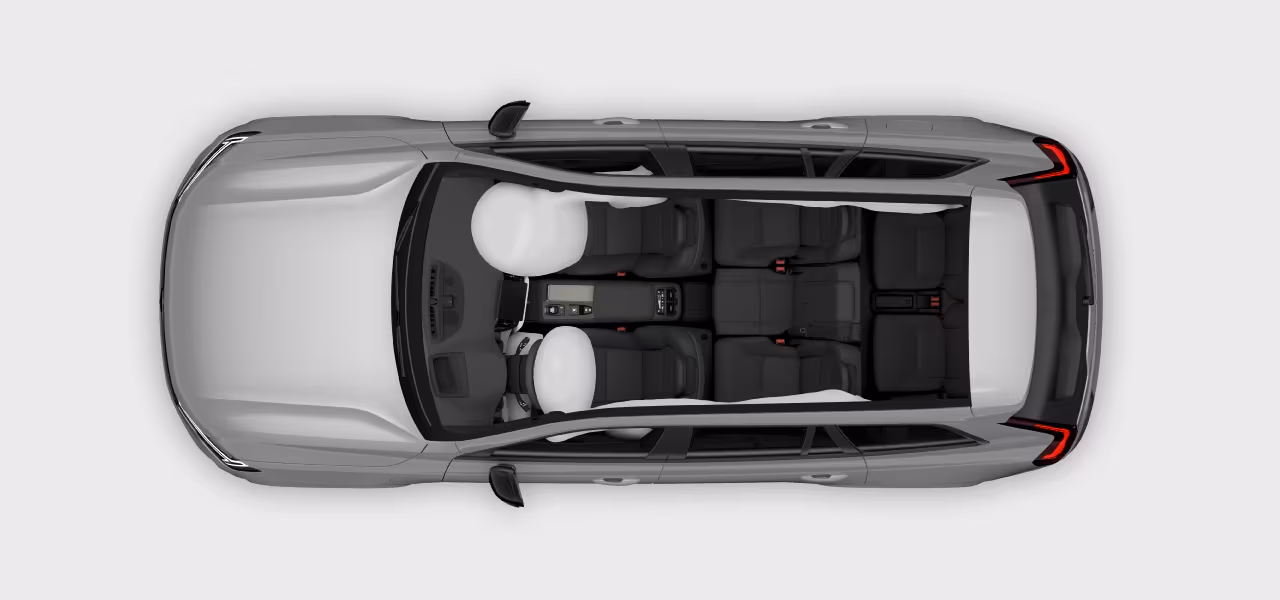 XC90 Airbags XC90 Airbags