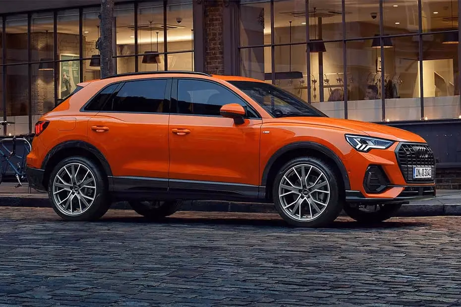 Q3 Interior and Exterior Styling Q3 Interior and Exterior Styling