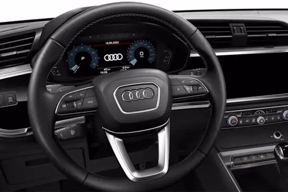Q3 Steering