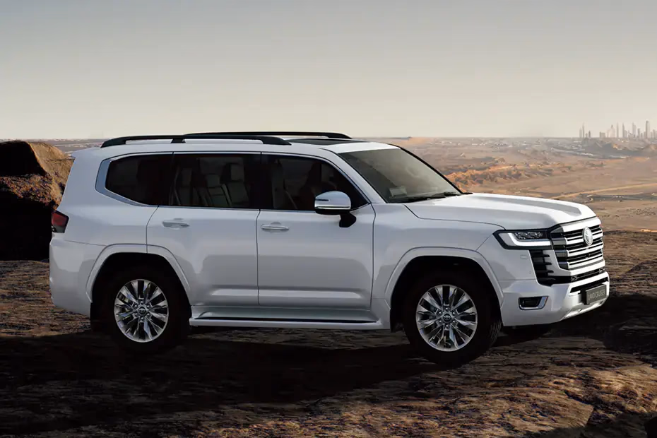 Land Cruiser Interior and Exterior Styling Land Cruiser Interior and Exterior Styling