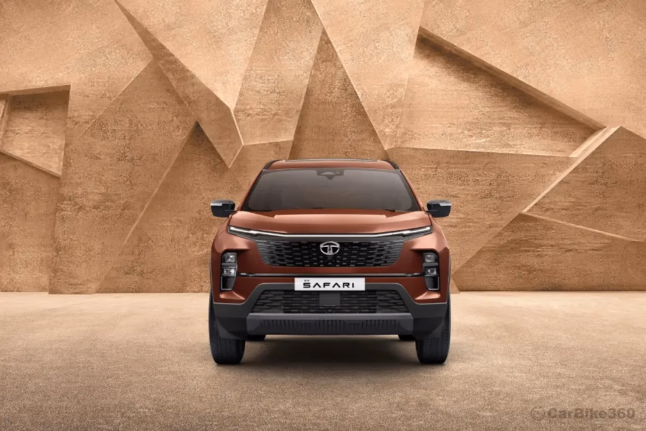 Safari Interior and Exterior Styling Safari Interior and Exterior Styling