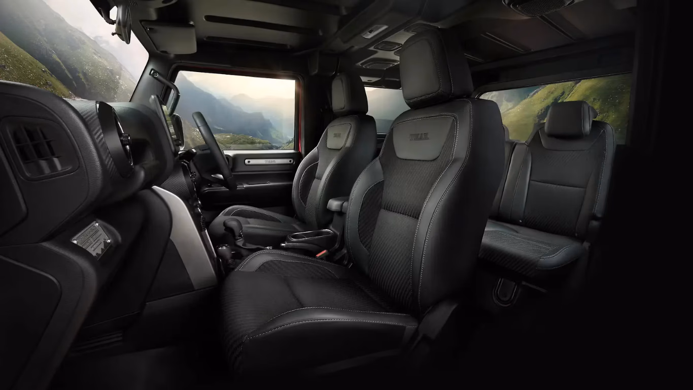 Thar Interior