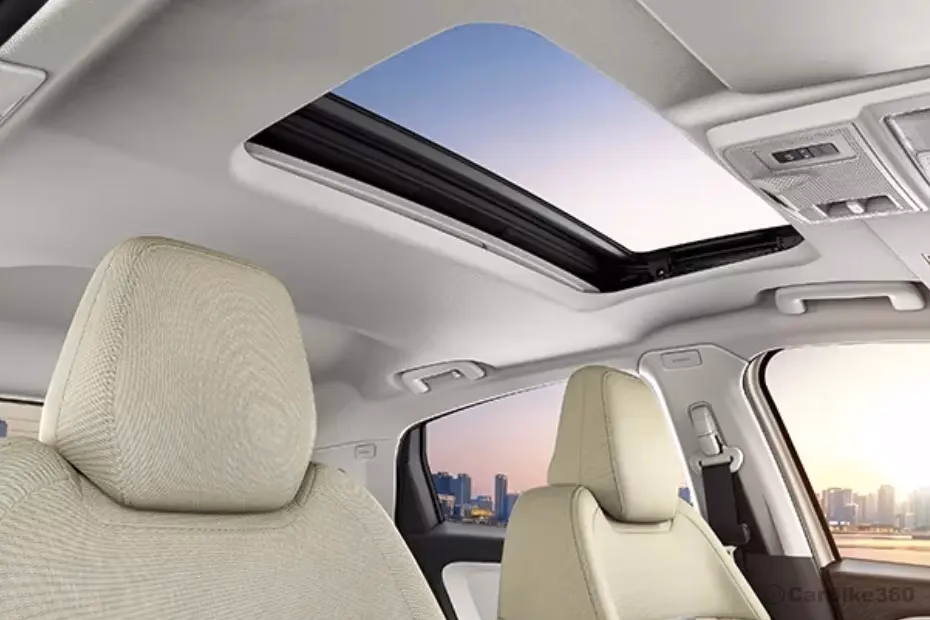 Altroz Sunroof