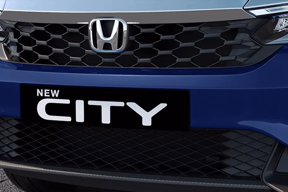 Honda City Grille