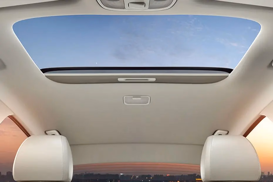 Verna Sunroof