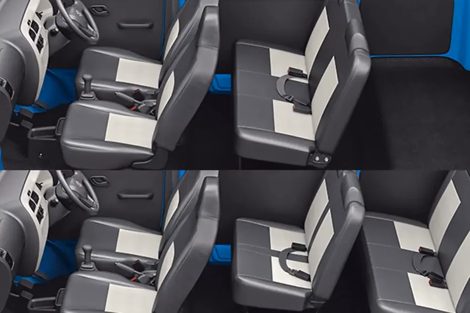 Eeco seats