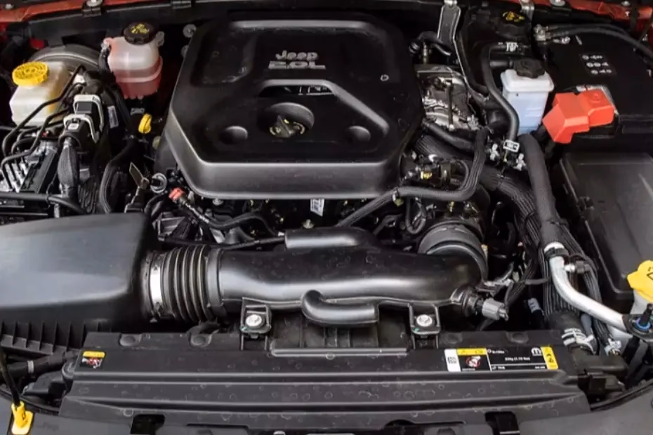 Wrangler Engine Wrangler Engine