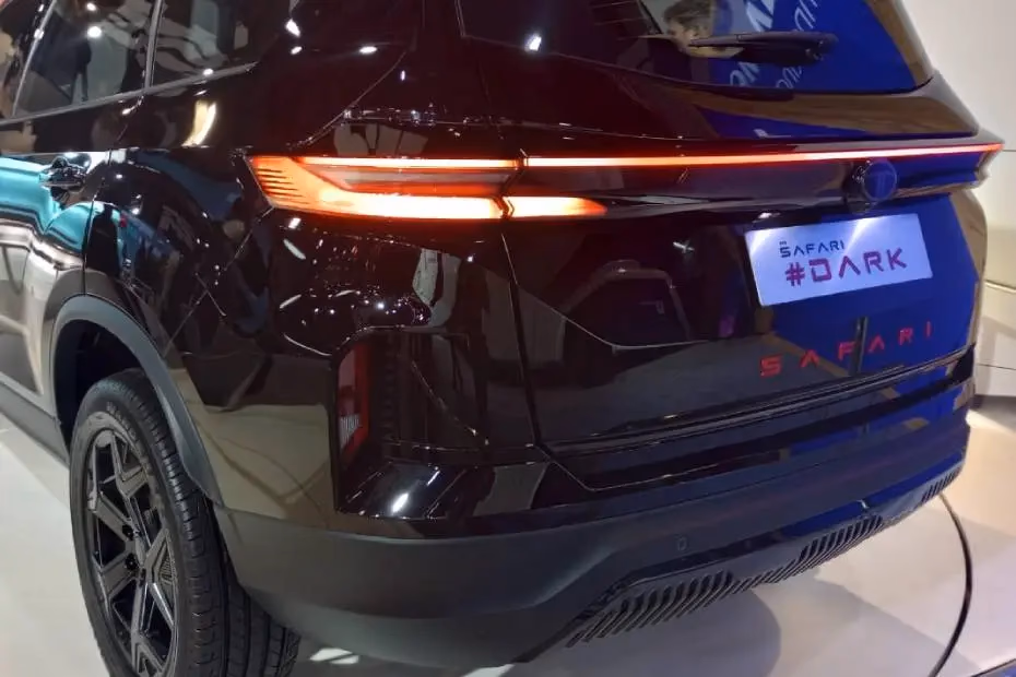 Safari Taillight
