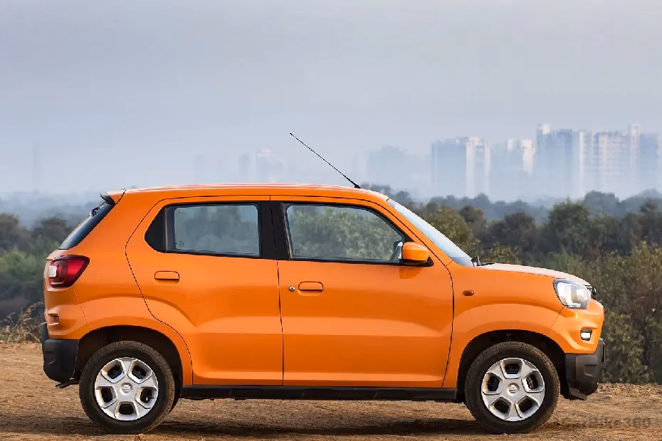 Maruti Suzuki S-Presso Doors