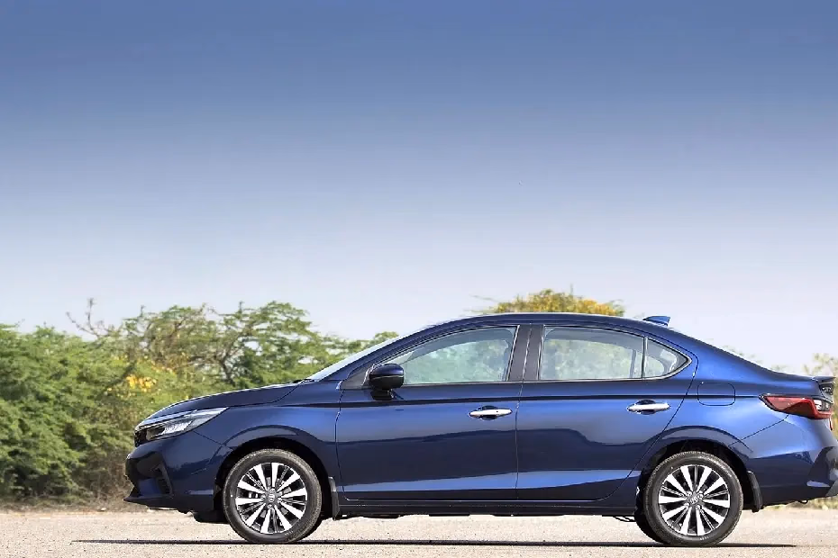 Honda City Interior and Exterior Honda City Interior and Exterior