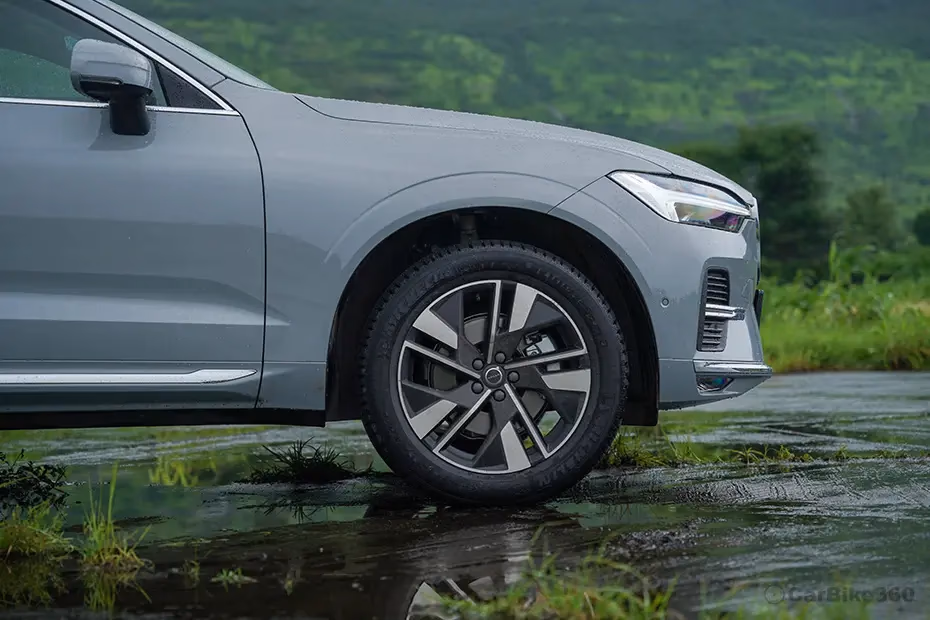 XC60 Alloy Wheel