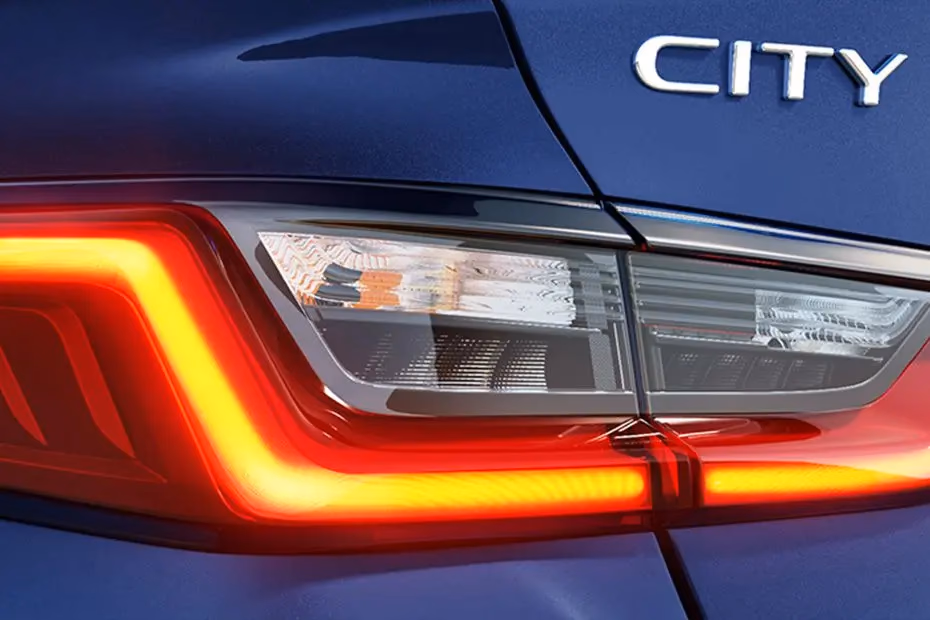 Honda City Taillight